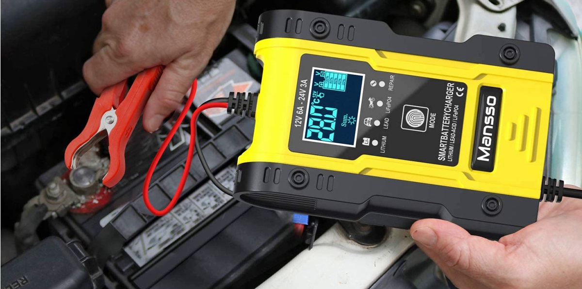 ✓ KFZ Auto Batterieladegerät Test ▻ das BESTE KFZ Ladegerät