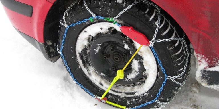 Wie Schnell Darf Ein Fahrzeug Mit Schneeketten Höchstens Fahren automotormagazin.de