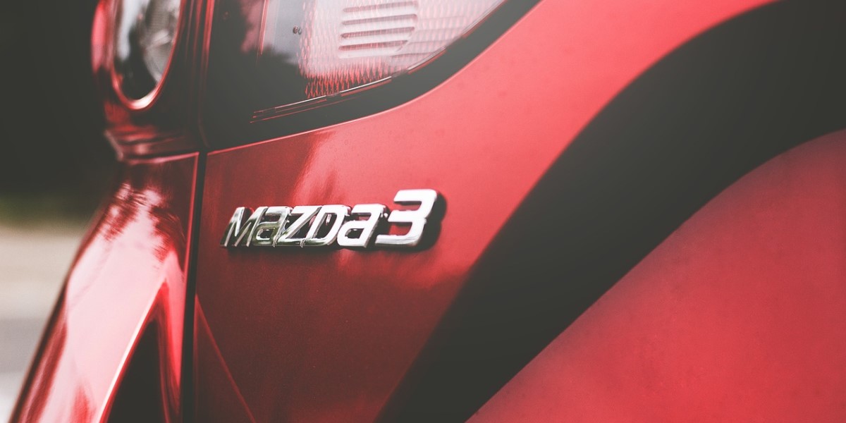 Anhängelast aktueller Fahrzeuge von Mazda