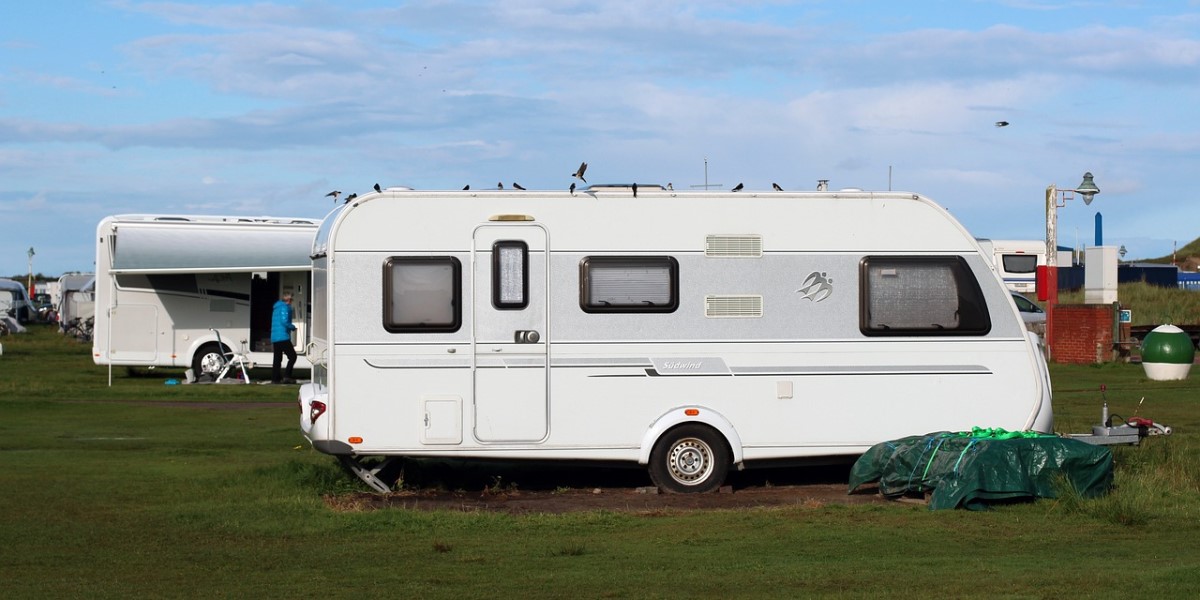 Ein Mover erleichtert das Rangieren auf dem Campingplatz erheblich